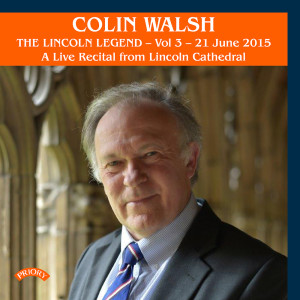 Colin Walsh的專輯The Lincoln Legend, Vol. 3 (Live)