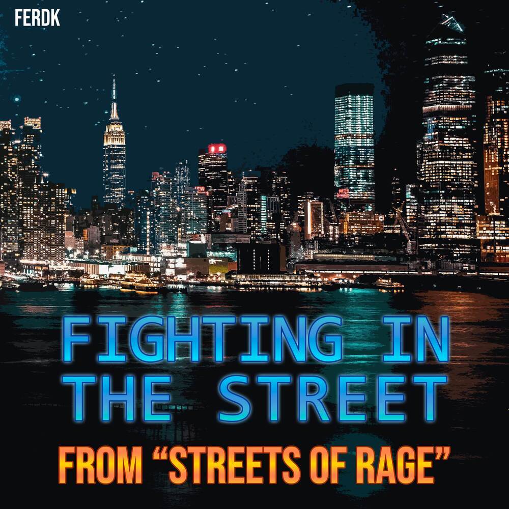 Fighting in the Street