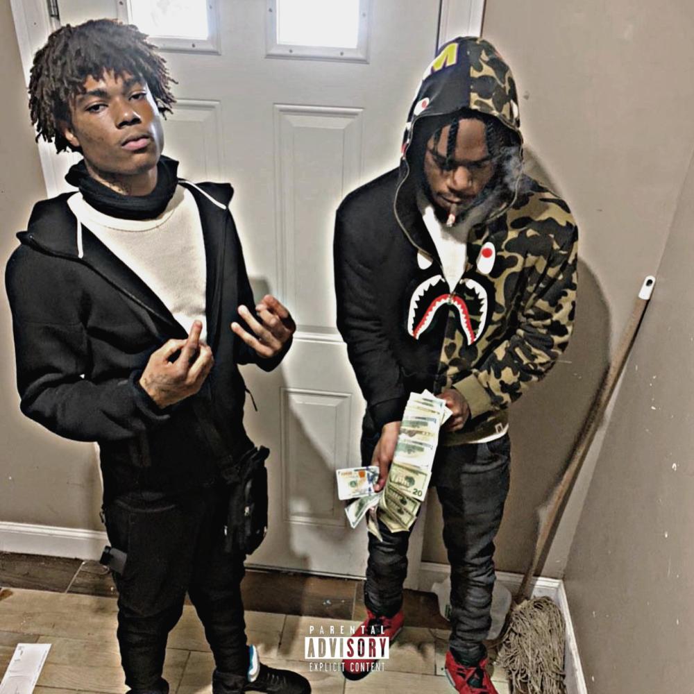 Pressure (feat. Huncho TSG & Hardhead TSG) (Explicit)