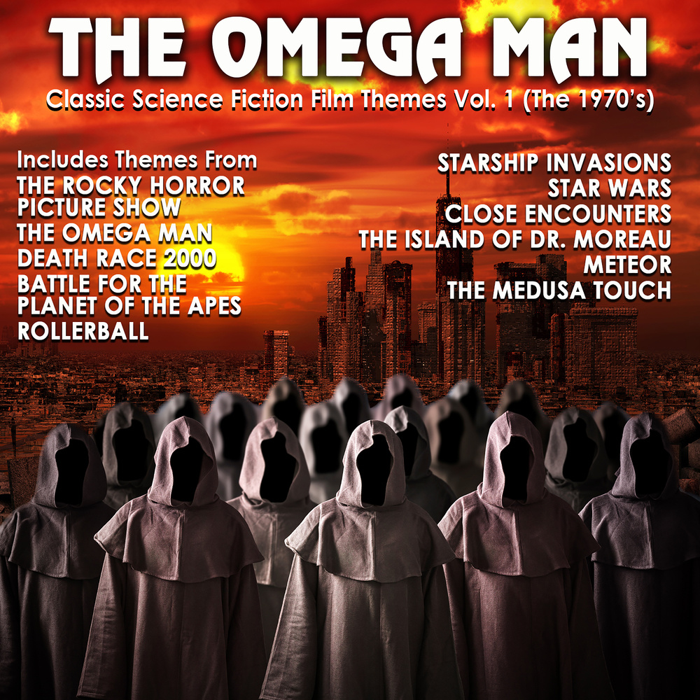 The Omega Man: Main Theme