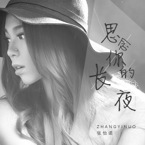 收聽張怡諾的思念你的長夜 (伴奏)歌詞歌曲