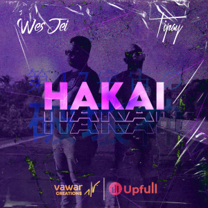 Album Hakai from Wes Jei