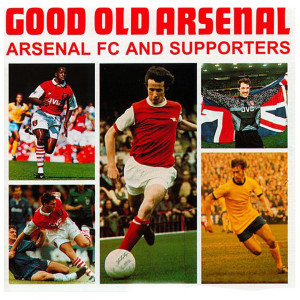 ดาวน์โหลดและฟังเพลง Good Old Arsenal พร้อมเนื้อเพลงจาก Arsenal FC 1971