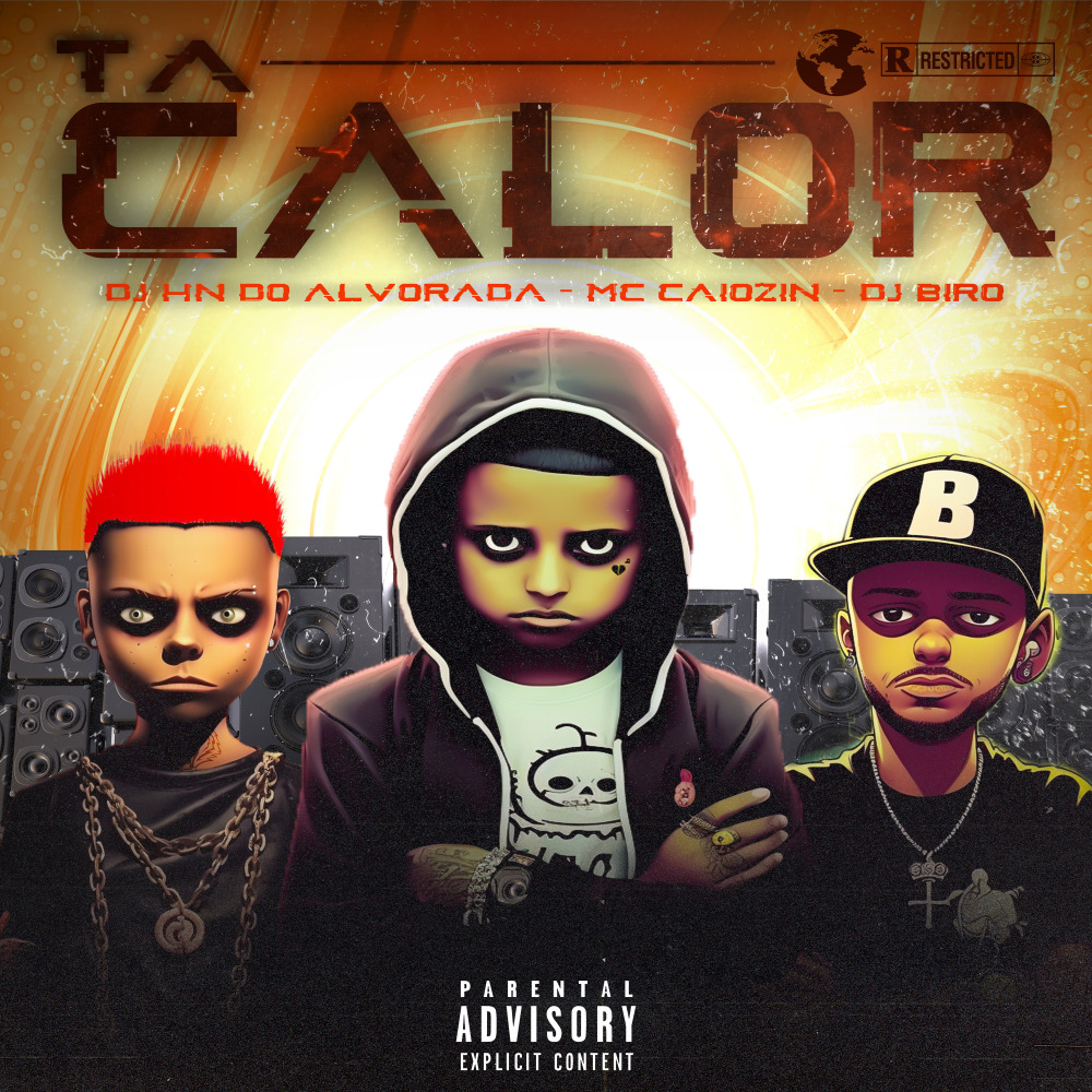 Ta Calor (Explicit)