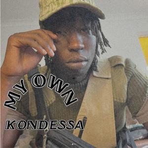 收聽KONDESSA的MY OWN歌詞歌曲