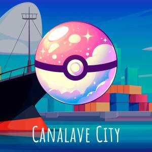 收聽Cindery的Canalave City歌詞歌曲