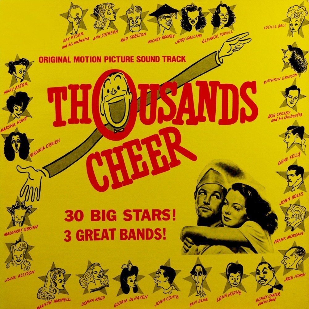 The United Nations Victory Song (from "Thousands Cheer")