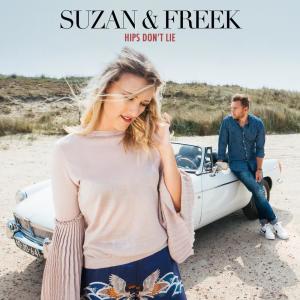 Suzan & Freek的專輯Hips Don't Lie