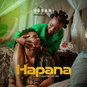 Album Hapana from Kusah