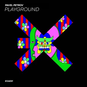 Pavel Petrov的专辑Playground
