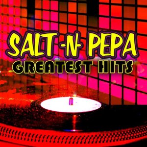 Salt-N-Pepa的專輯Greatest Hits