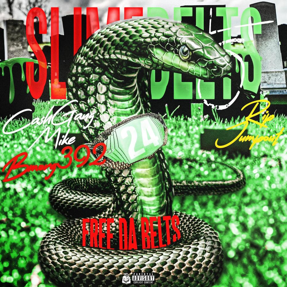 Slime Stadium (feat. Rayeir, Guttafats, Pros Ap, V.I. & Birdo) (Explicit)