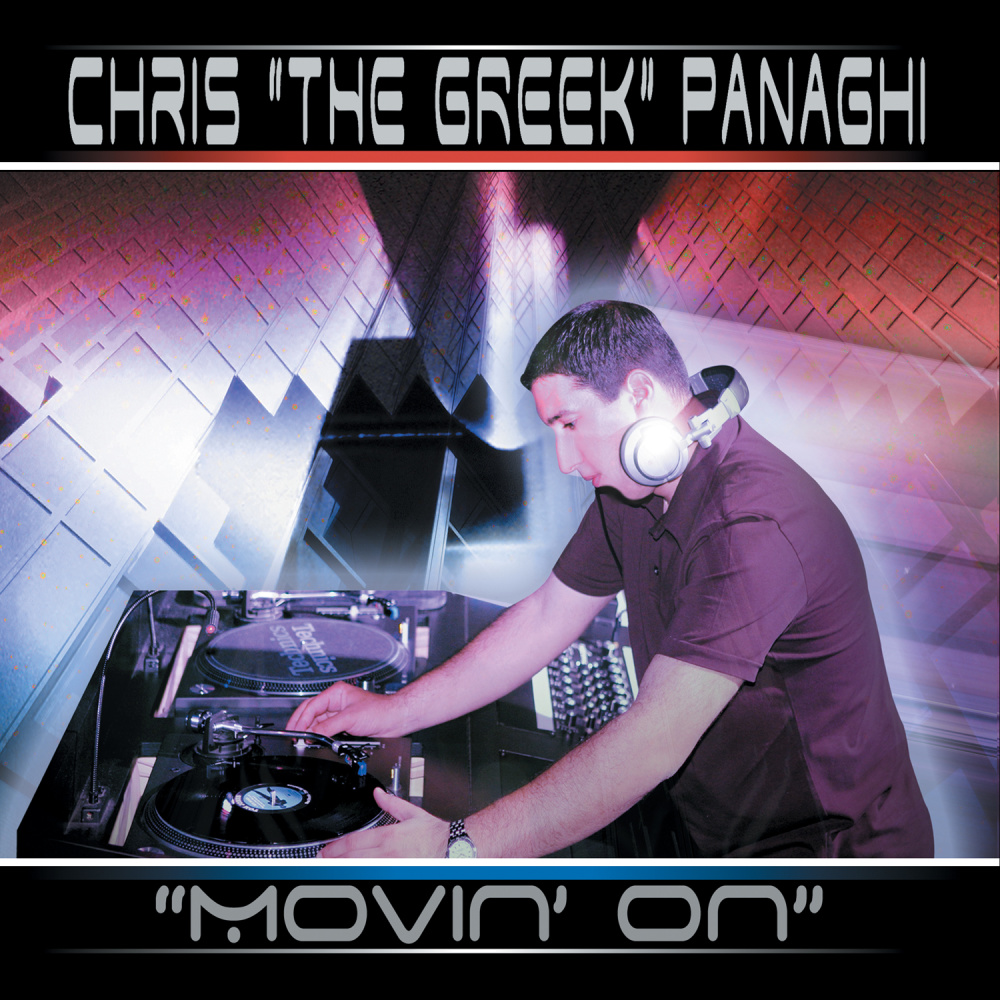 Movin' On (Keven Maroda Remix)