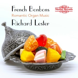 Richard Lester的專輯French Bonbons: Romantic Organ Music