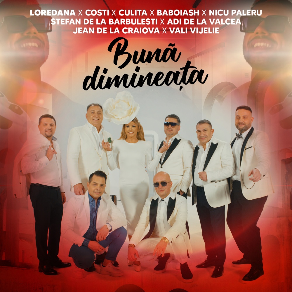 Buna dimineata