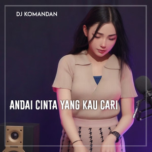 Listen to ANDAI CINTA YANG KAU CARI song with lyrics from DJ KOMANDAN