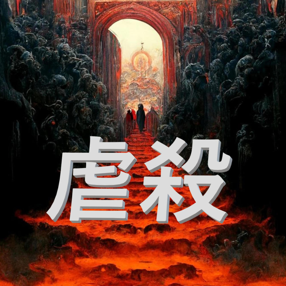 MASSACRE 虐殺