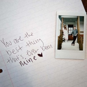 ดาวน์โหลดและฟังเพลง Mine (Acoustic Version) พร้อมเนื้อเพลงจาก Landon Austin