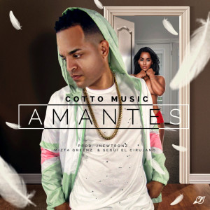 Dengarkan Amantes lagu dari Cotto Music dengan lirik