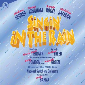 Original Studio Cast的專輯Singin' In The Rain: Wichita Music Theatre Production (Remaster)