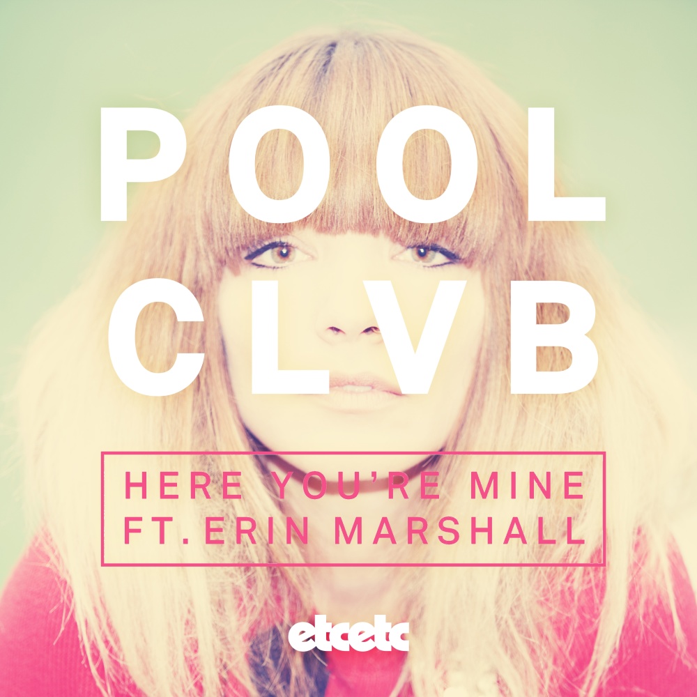 Here You're Mine (Wongo Remix)