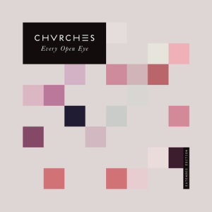 ดาวน์โหลดและฟังเพลง Get Away พร้อมเนื้อเพลงจาก CHVRCHES