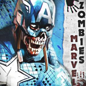 ดาวน์โหลดและฟังเพลง Marvel Zombies พร้อมเนื้อเพลงจาก VectoR JR