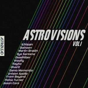 Album Astrovisions, Vol. 1 from Various