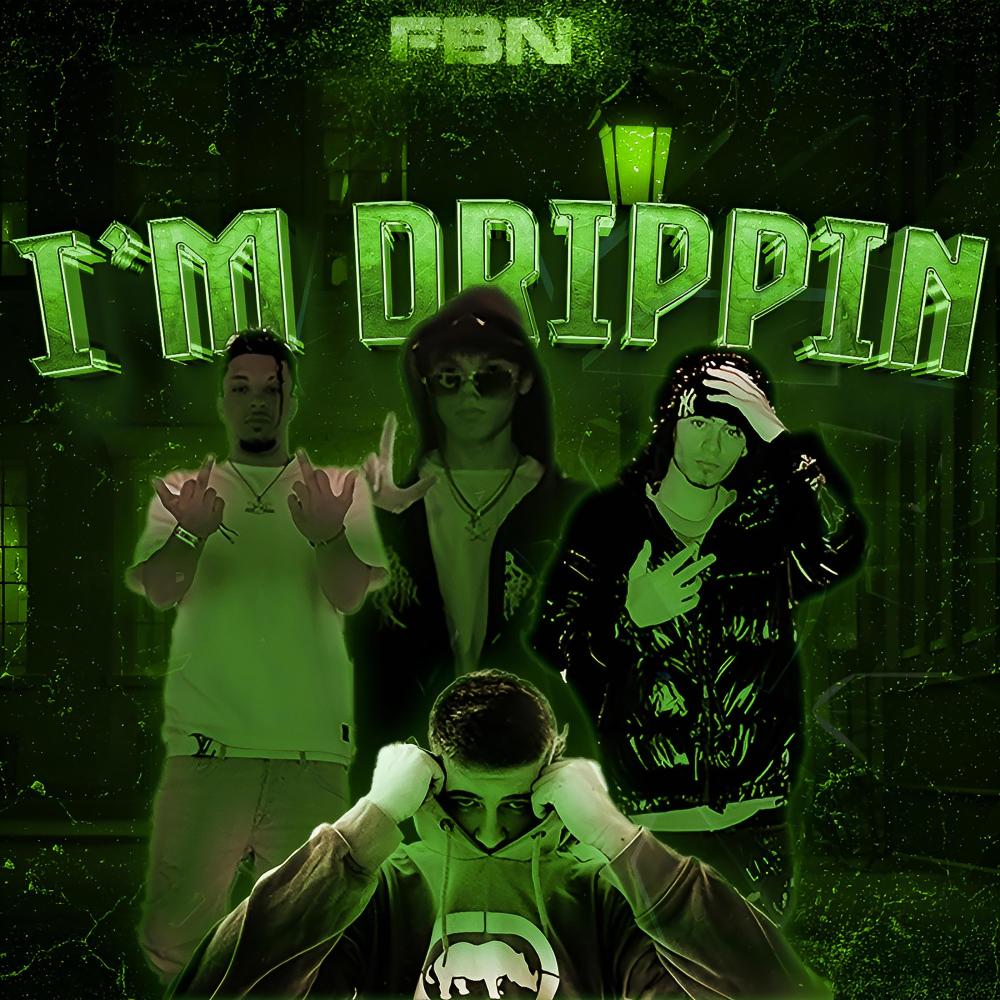 i'm drippin' (feat. Geozen, Yng Raul & Manyx) (Explicit)