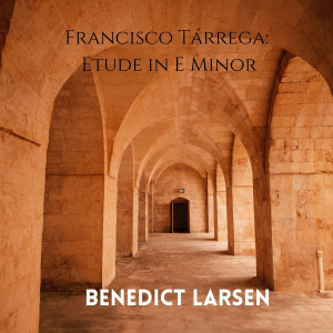 Album Etude in E Minor oleh Francisco Tarrega