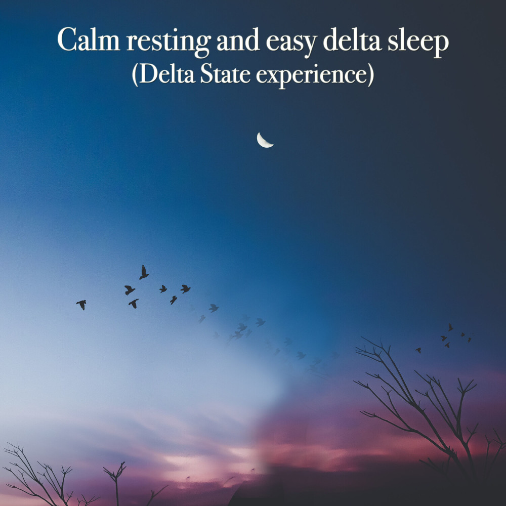 Calm Resting and Easy Delta Sleep, Pt. 25