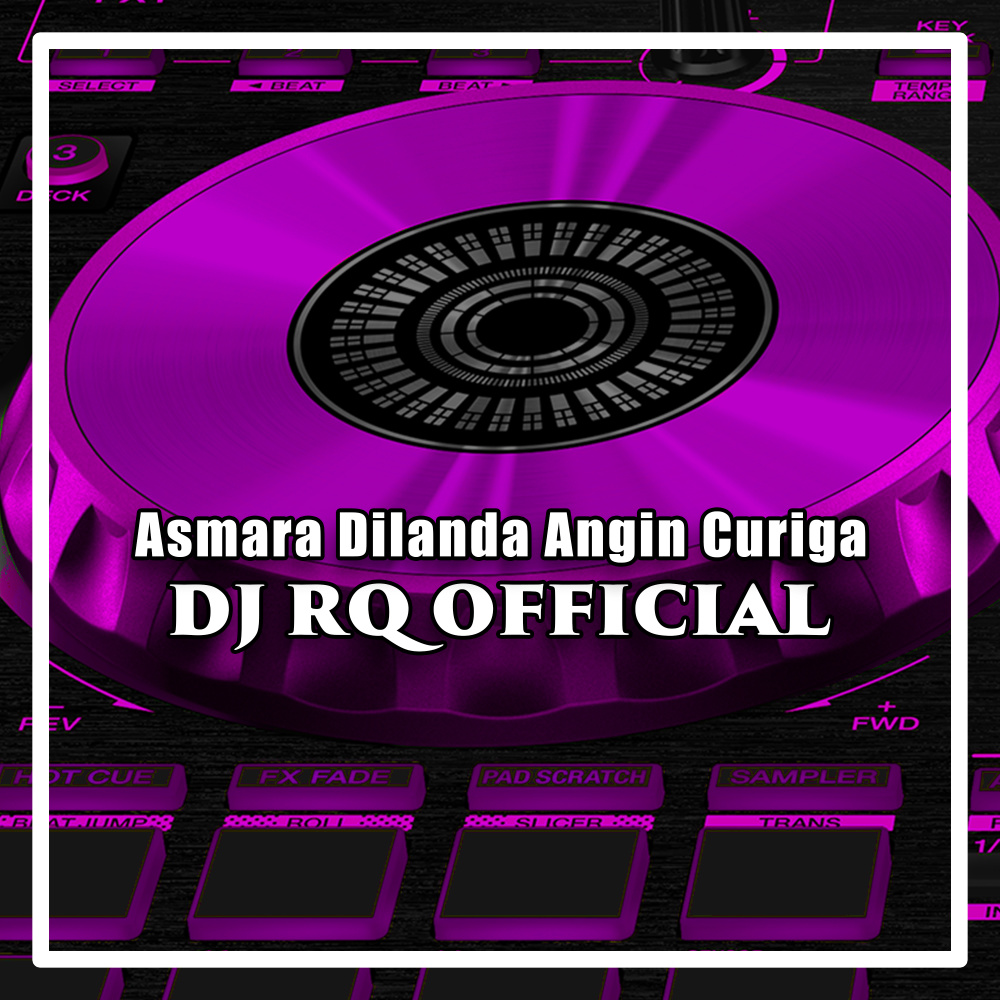 Asmara Dilanda Angin Curiga