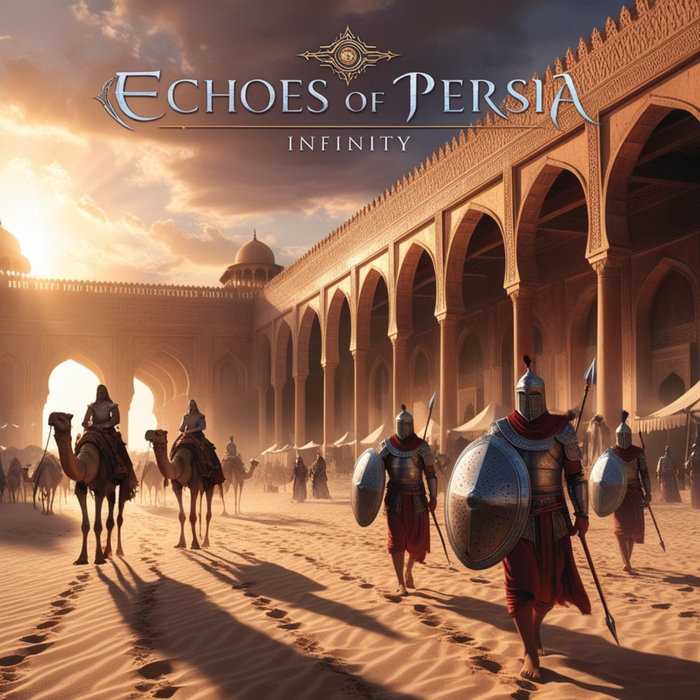 Winds of the Persian Desert