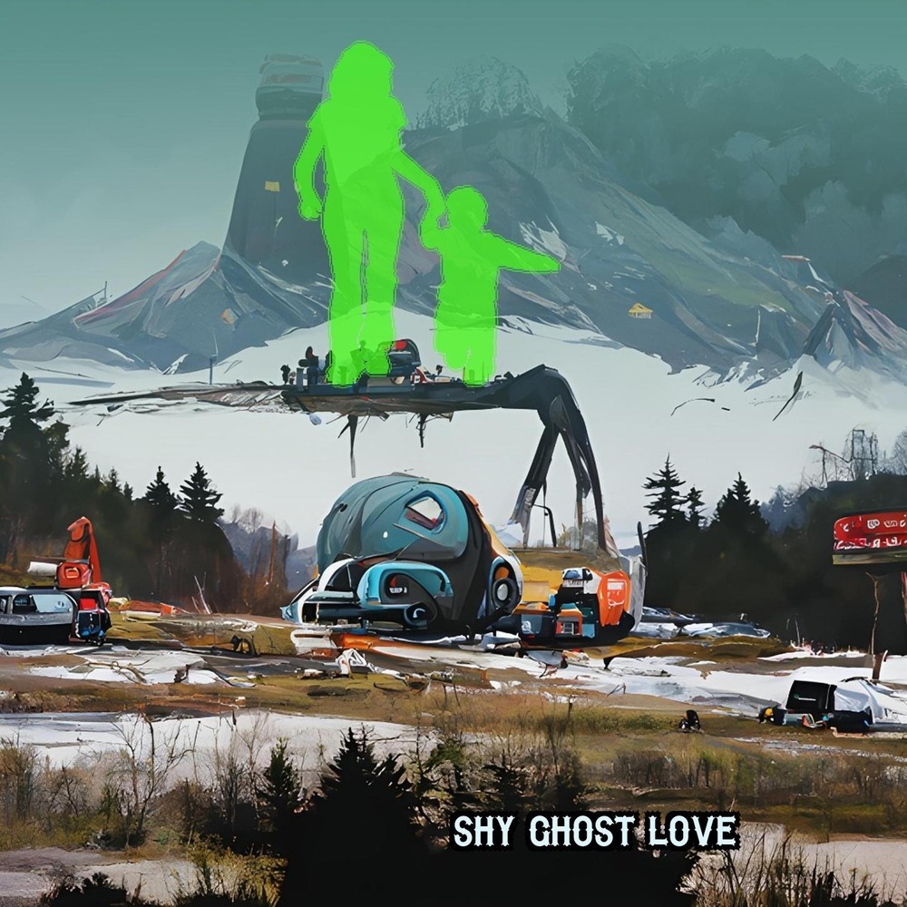 Shy Ghost Love