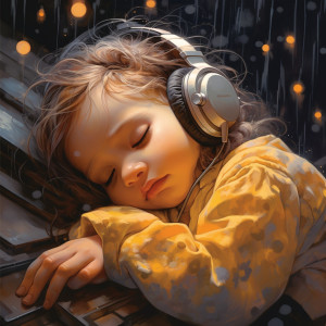Womb Sound的專輯Baby Rain: Infant Raindrop Slumber