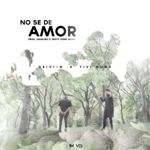 收聽Deivi-N的No se de amor (feat. tivi gunz) (Explicit)歌詞歌曲