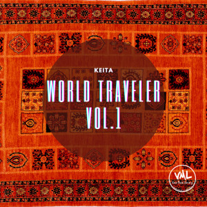 Album World Traveler Vol.1 oleh KEITA