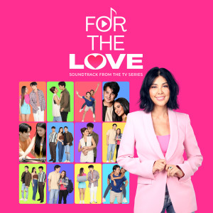 อัลบัม For The Love (Soundtrack from the TV Series) ศิลปิน Iwan Fals & Various Artists