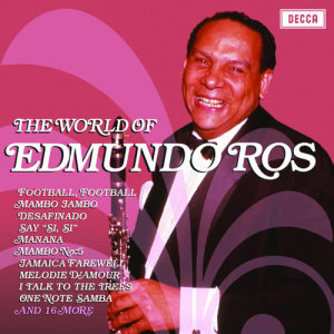 收聽Edmundo Ros & His Orchestra的The Harry Lime Cha-Cha歌詞歌曲