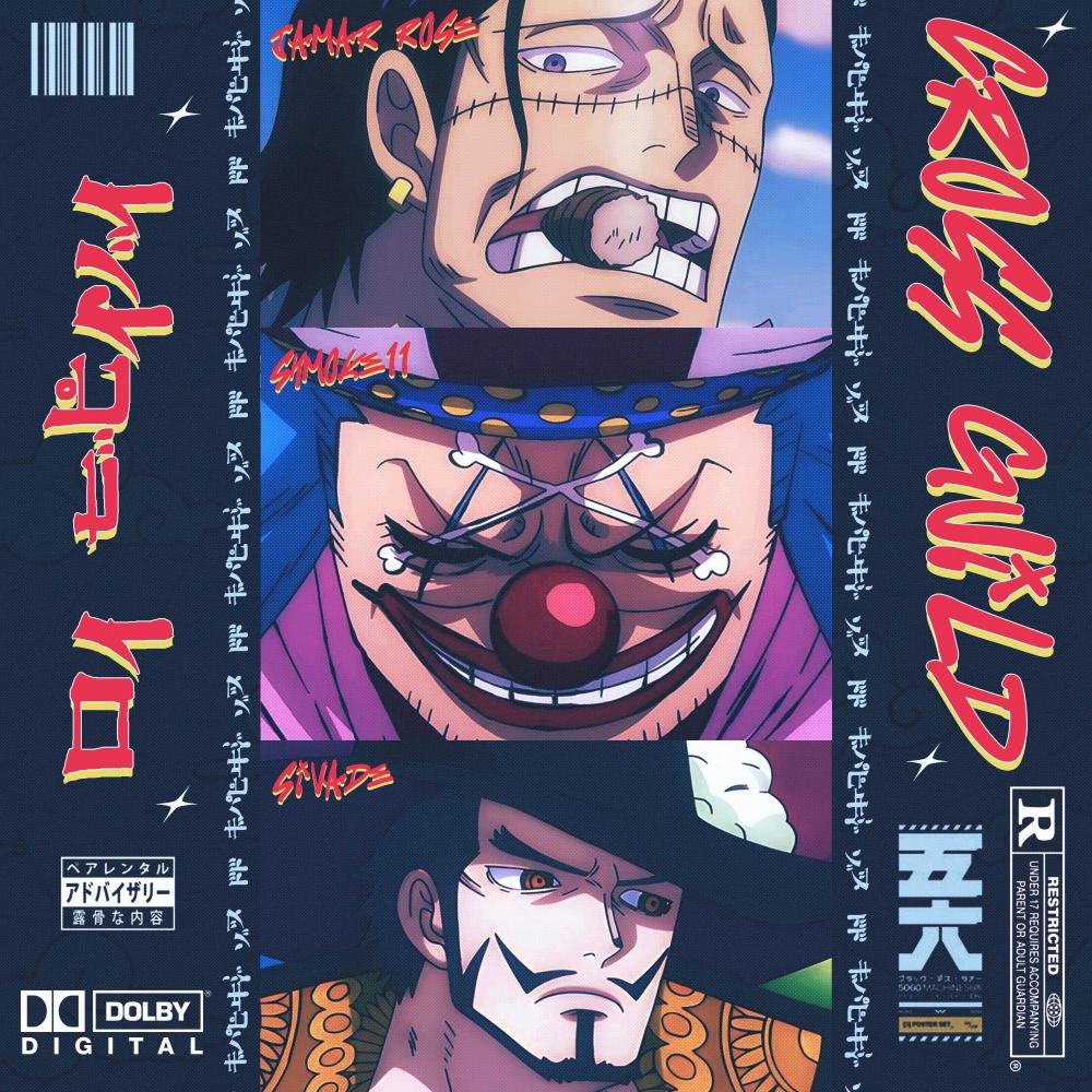 CROSS GUILD (feat. Jamar Rose & Sivade) (Explicit)