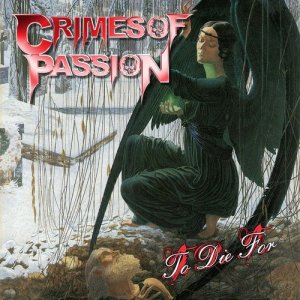 收聽Crimes of Passion的Hell and Back歌詞歌曲