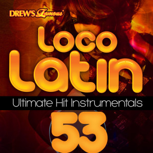 The Hit Crew的專輯Loco Latin Ultimate Hit Instrumentals, Vol. 53