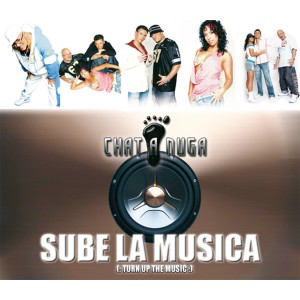 Listen to Sube la Musica - Radio Amended song with lyrics from Chat A Nuga