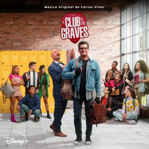 Carlos Vives的專輯El club de los Graves (Banda Sonora Original)