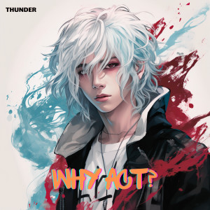 Album WHY ACT? oleh Thunder