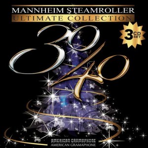 Mannheim Steamroller的專輯30/40 Ultimate Collection