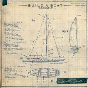 Colton Dixon的專輯Build a Boat (Acoustic)