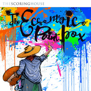 Album The Eccentric Paintbox from Richard Myhill