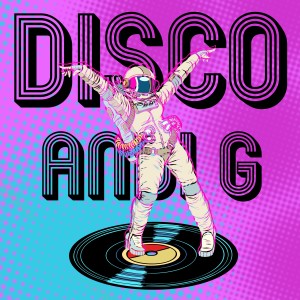 收聽Andi G的Disco歌詞歌曲