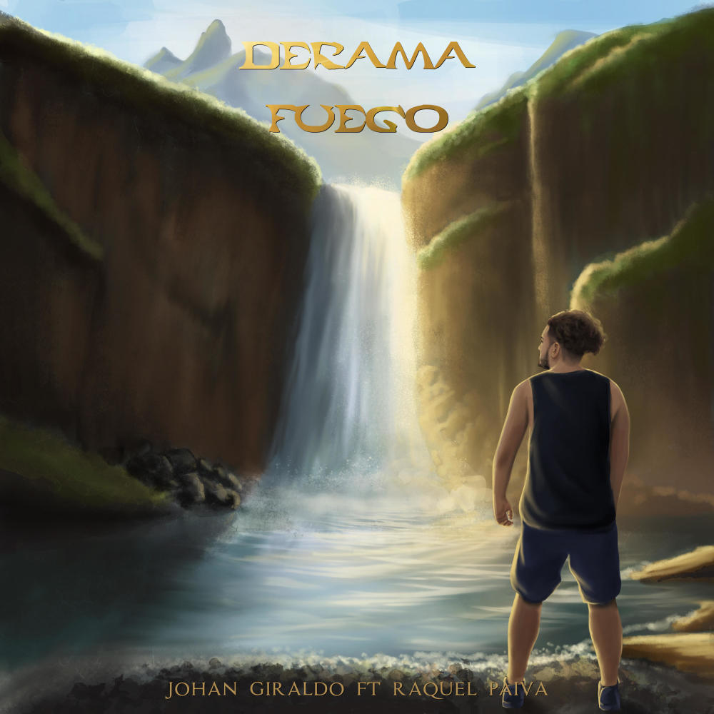 Derama Fuego (feat. Raquel)